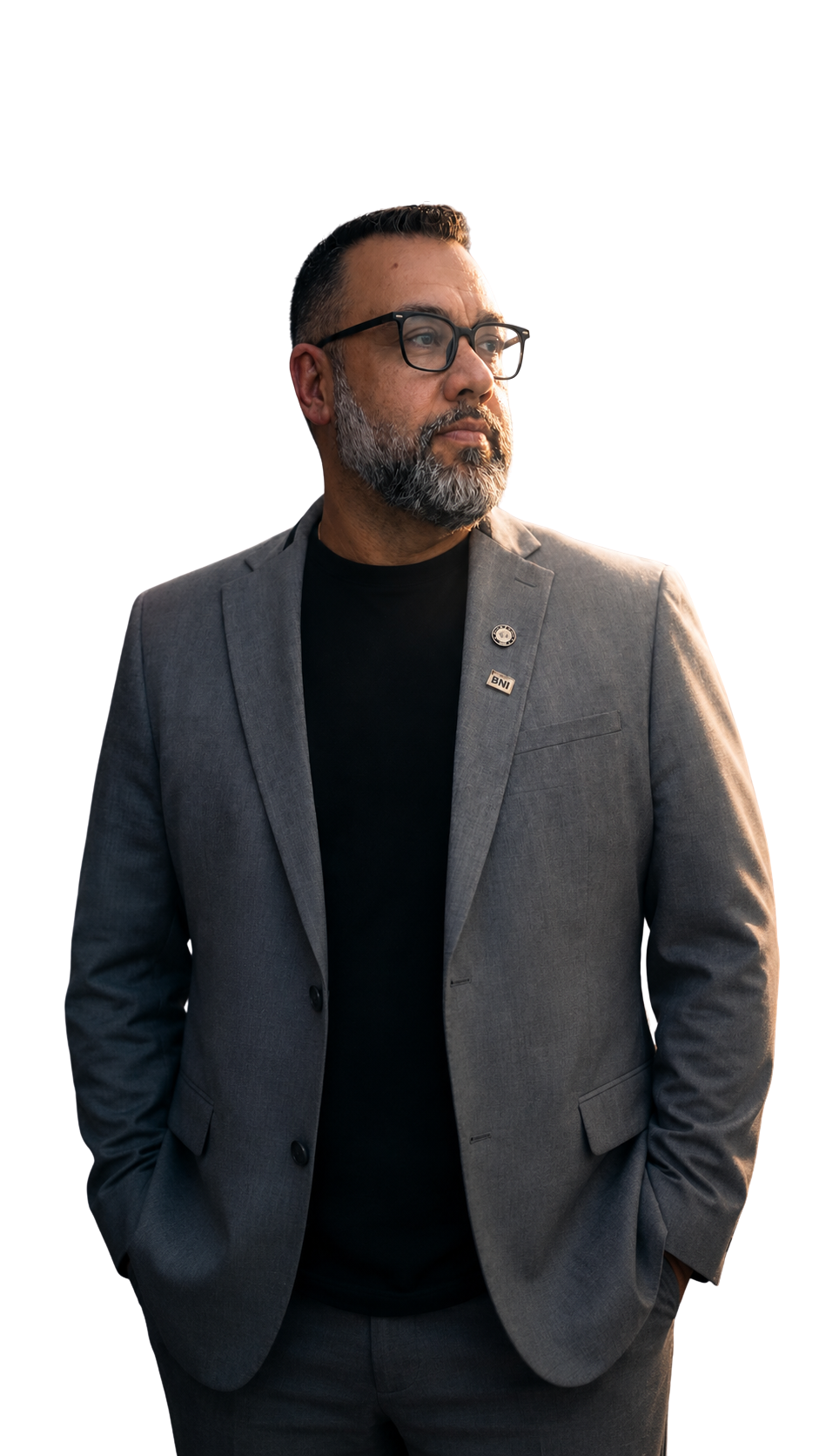 Eric Pereira